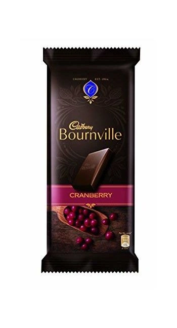 Cadbury Bournville Dark Chocolate Bar with Cranberry, 80 gm (Pack of 5) and Cadbury Dairy Milk Silk, Fruit and Nut, 137g (Pack of 3)-