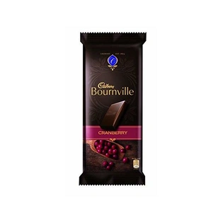 Cadbury Bournville Dark Chocolate Bar with Cranberry, 80 gm (Pack of 5) and Cadbury Dairy Milk Silk, Fruit and Nut, 137g (Pack of 3)