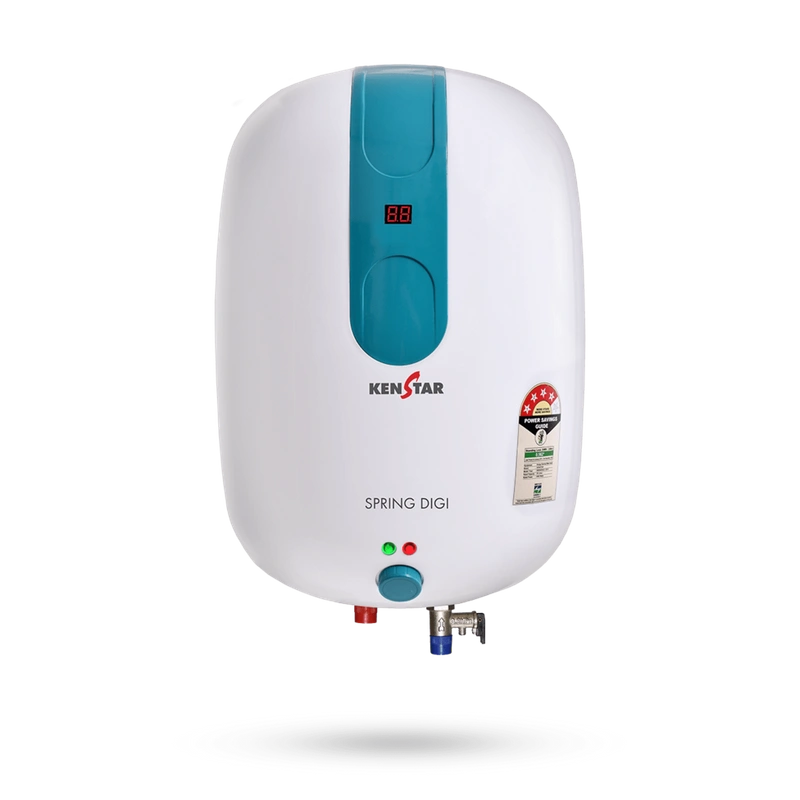 Spring Digi Storage Water Heaters-