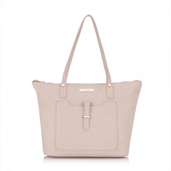 Glenn Tote Medium Powder Peach_1-