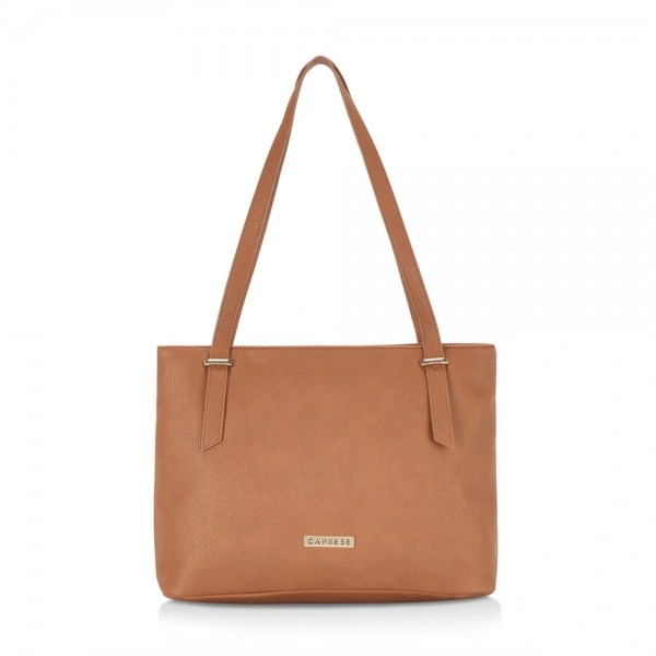 Daryl Tote Medium Tan_1-