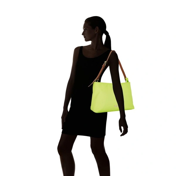 Tilda Satchel Medium Lime_1-1