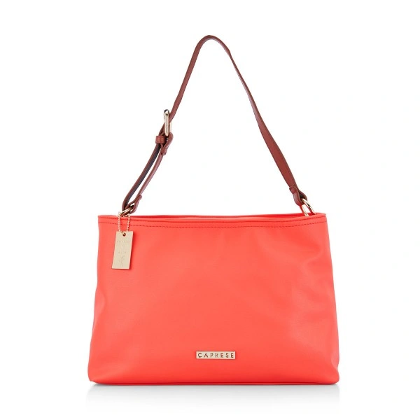 Tilda Satchel Medium Coral_1-