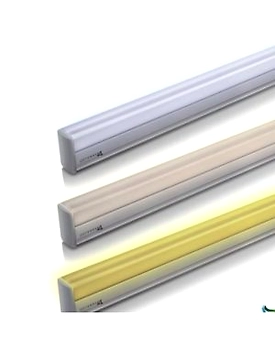 3-in-1 Colour Changing 22W 4 Feet Batten