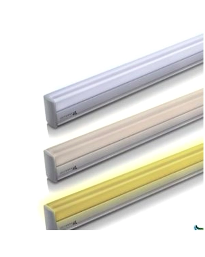 3-in-1 Colour Changing 22W 4 Feet Batten-