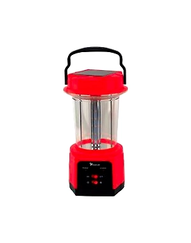 7W Solar Reachargeable Lantern with USB