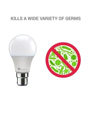 Bactiglow Anti-Bacterial 9W Led Bulb-