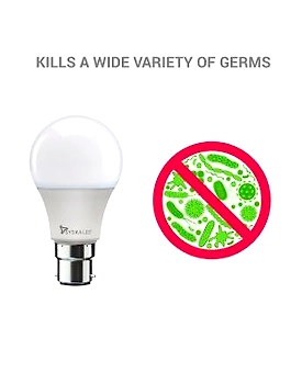Bactiglow Anti-Bacterial 9W Led Bulb