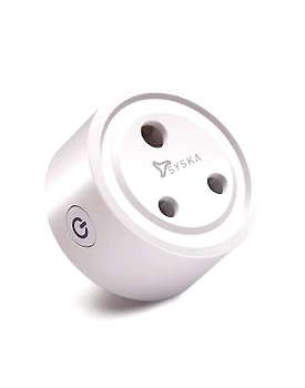 Mini Wi-Fi Enabled Smart Plug
