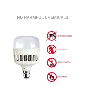 Mosguard Anti-Mosquito 15W Led Bulb