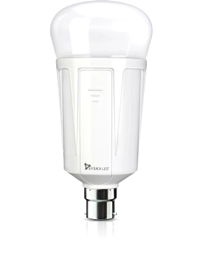 Rechargeable 9W Emergency RecLite Bulb-
