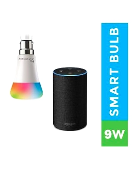 Smart Wi-Fi LED Bulb 9W