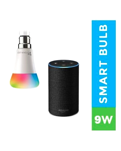 Smart Wi-Fi LED Bulb 9W-