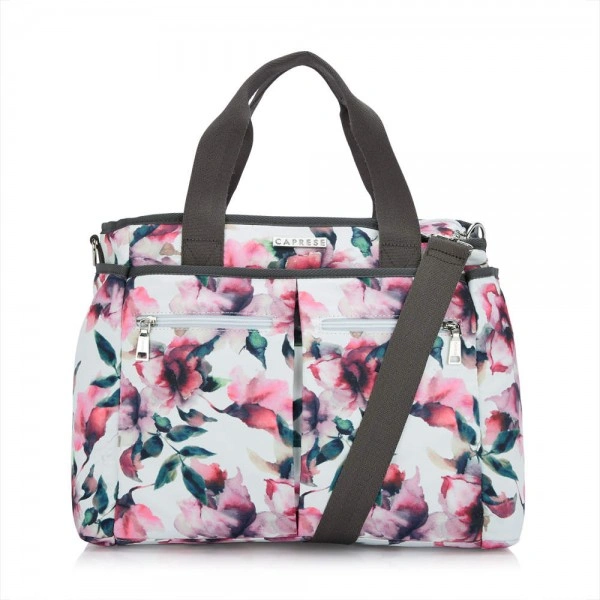 Penny Satchel Large Floral Print_1-