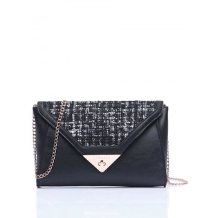 REENA CLUTCH MEDIUM (E) BLACK_1