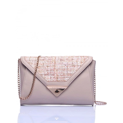 REENA CLUTCH MEDIUM (E) BEIGE_1