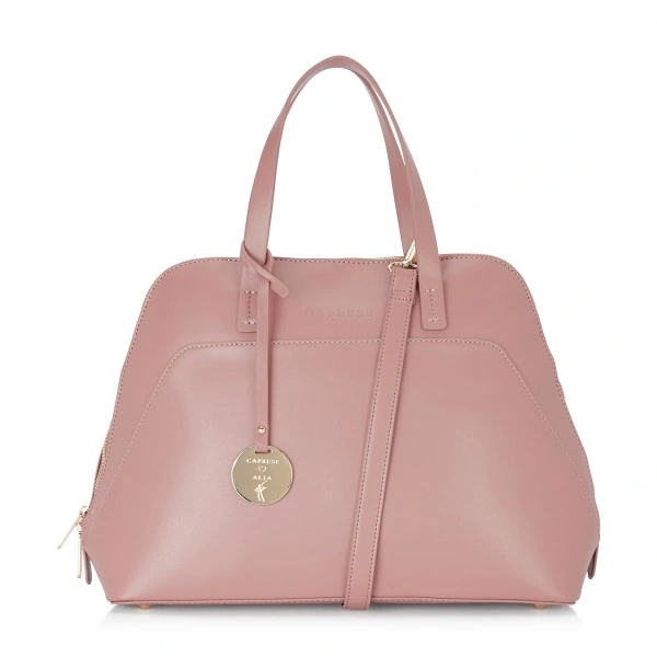 Harriet Satchel Large Dusty Pink_1-