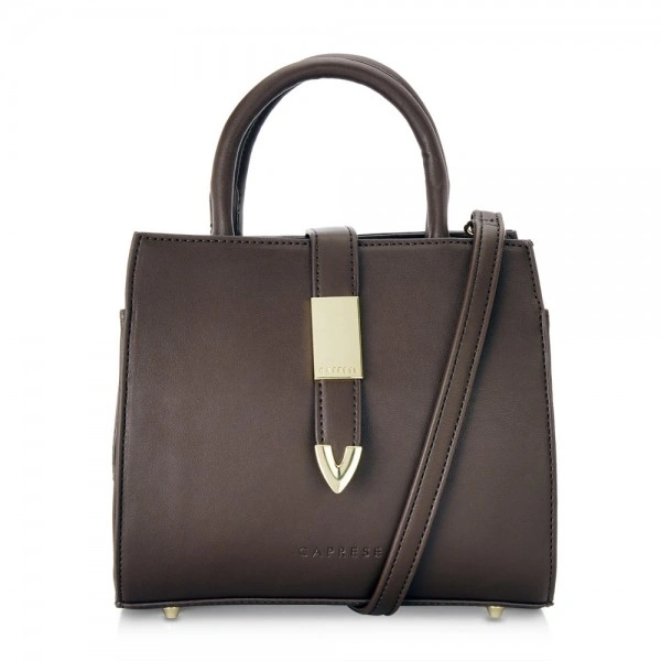 Nadia Tote Small Dark Brown_1-