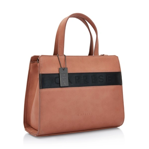 Kate Satchel Medium Dusty Pink_1-1