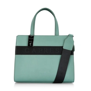 Kate Satchel Medium Dull Green_1