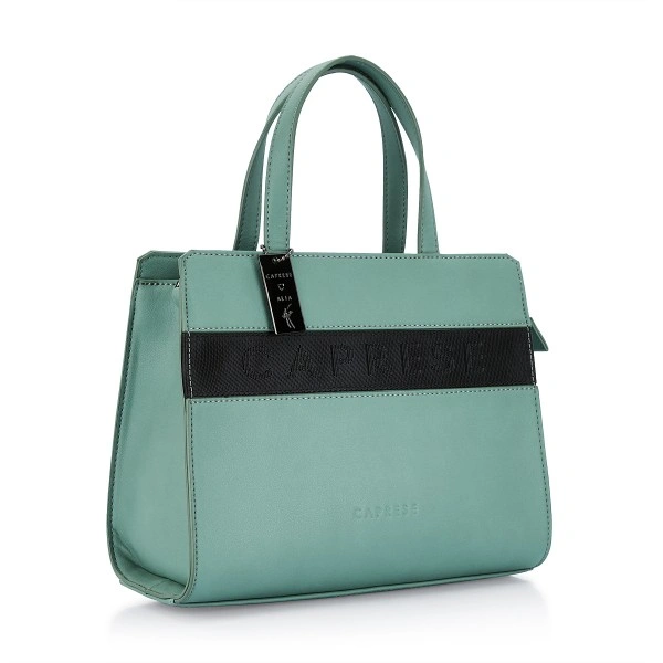 Kate Satchel Medium Dull Green_1-1