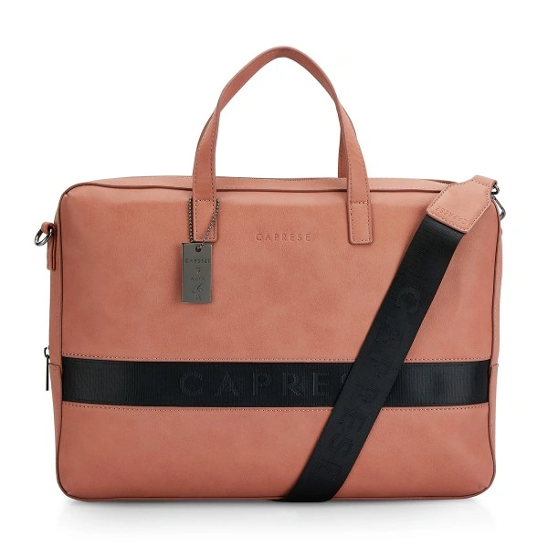 Kate Laptop Satchel Large Dusty Pink_1-