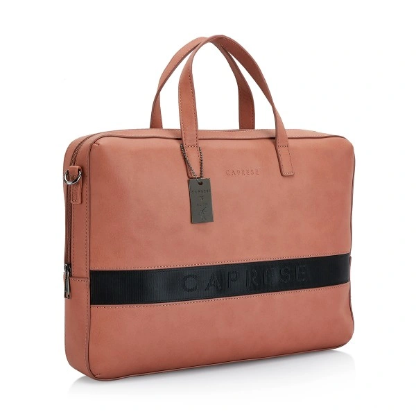 Kate Laptop Satchel Large Dusty Pink_1-1