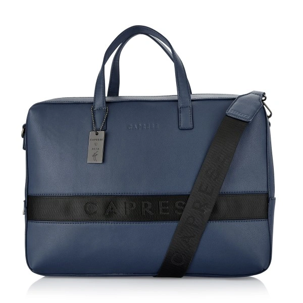 Kate Laptop Satchel Large Blue_1-