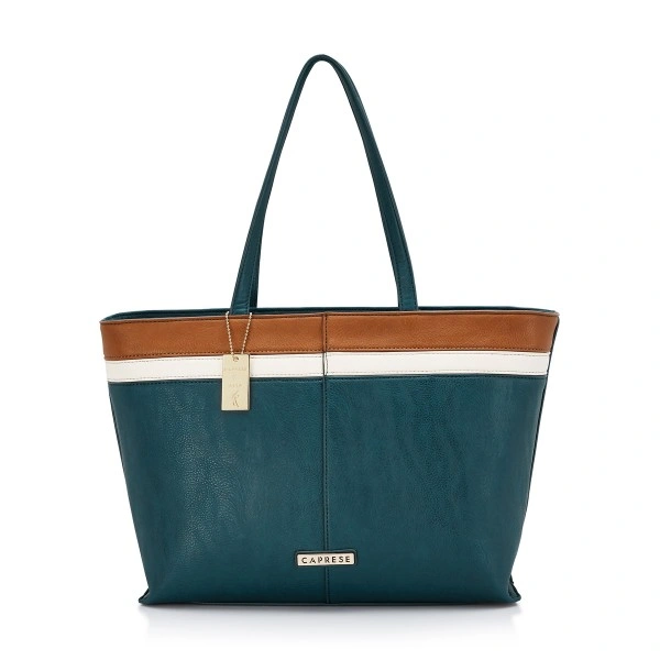 Monna Tote Large Emerald_1-