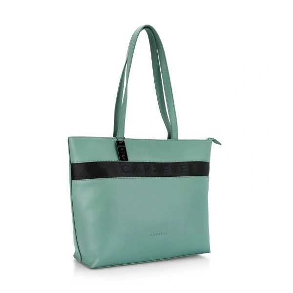 Kate Tote Large Dull Green_1-1