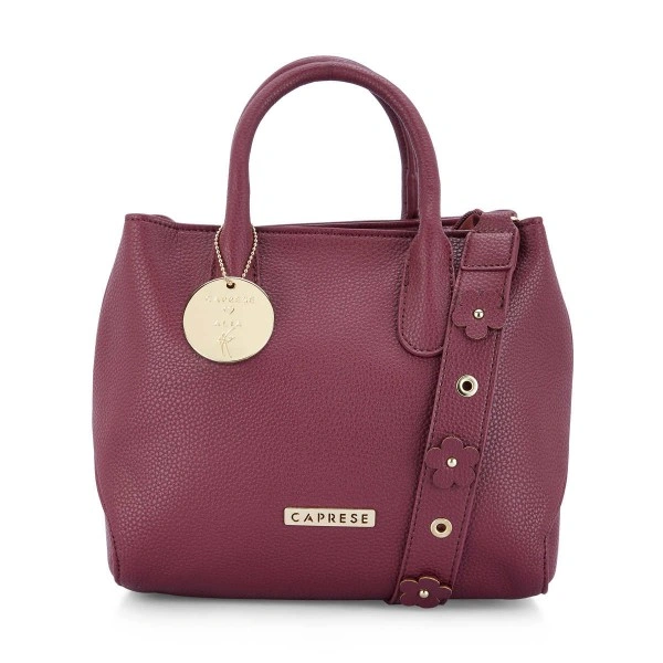 Larisa Satchel Medium Wine_1-