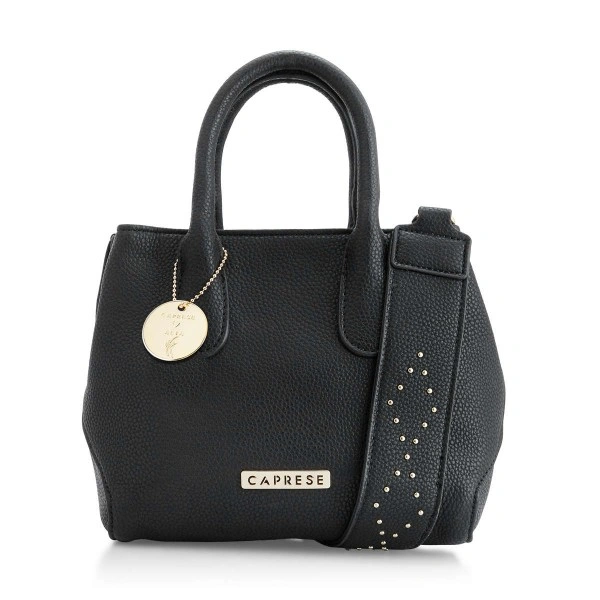 Larisa Satchel Small Black_1-