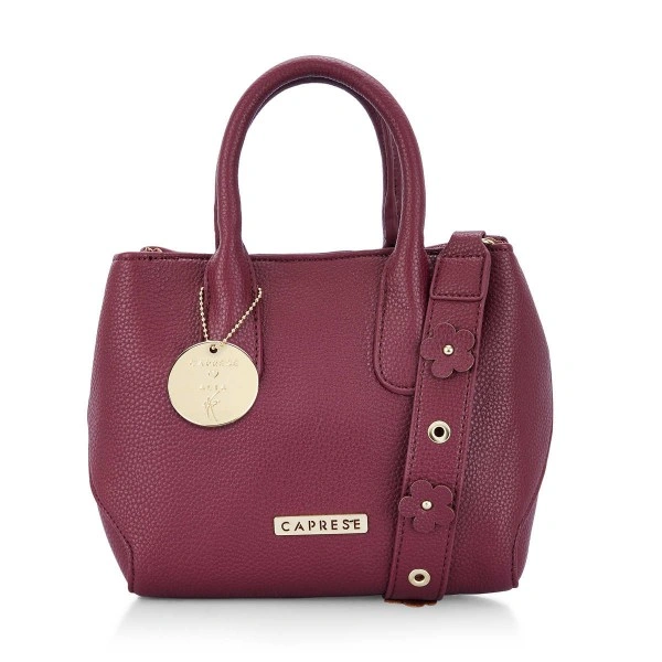 Larisa Satchel Small Wine_1-