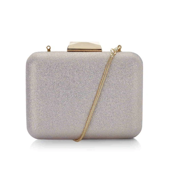 Maisie Clutch Medium Gold_1-