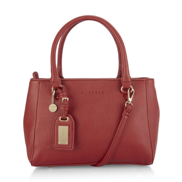 Lari Satchel Medium Red_1-