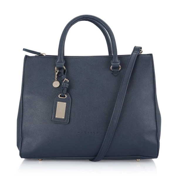 Lari Tote Large Navy_1-