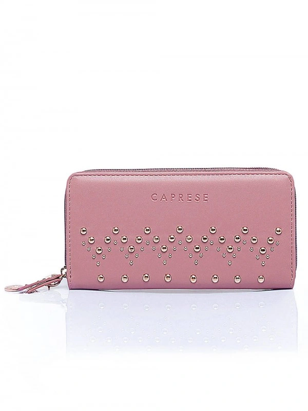 Sibil Ziparound Wallet Medium Dull Rose_1-