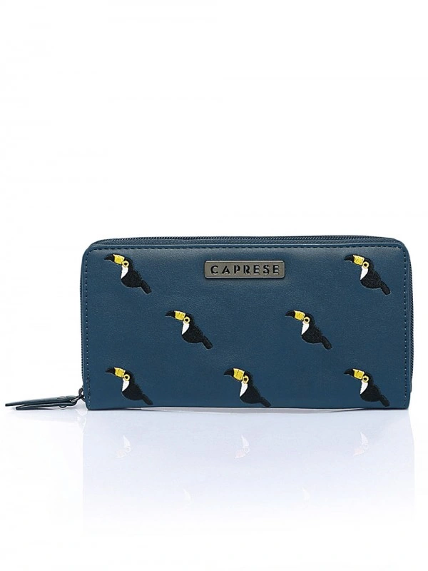 Sylvia Zip Wallet Medium Teal_1-