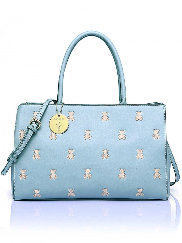 Sylvia Satchel Large Soft Blue_1-