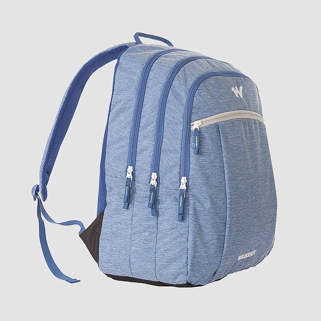 Melange 5 Backpack Bag _ Dark Blue-1-1