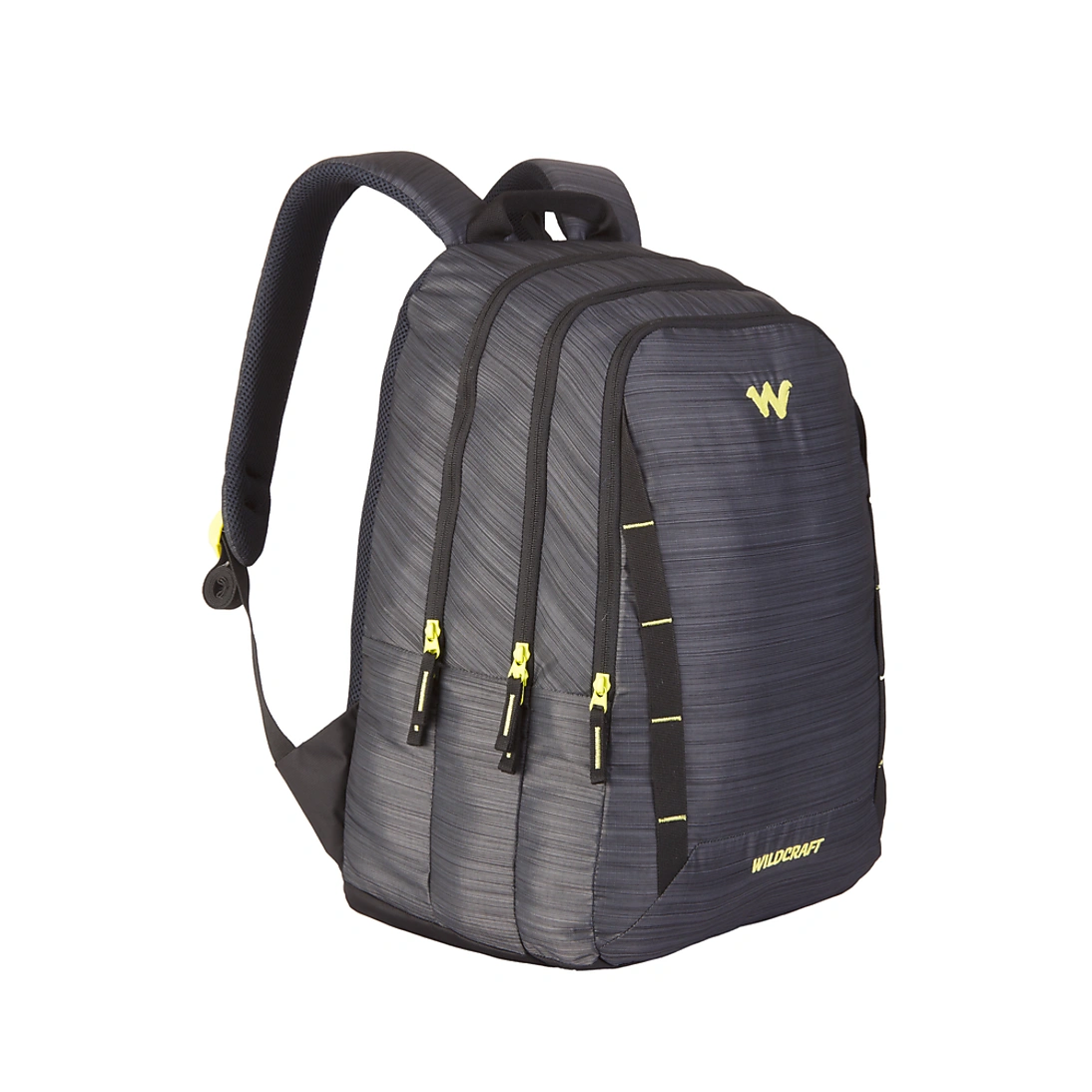 Wildcraft 7 Flare Backpack _ Black-1-2