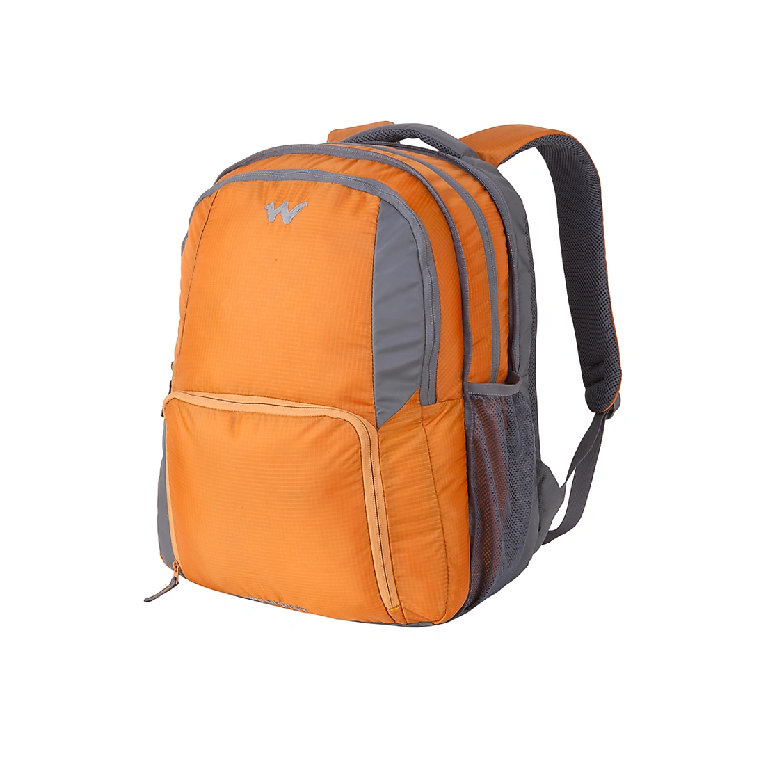 Geek 3.0 Laptop Backpack With Dedicated Organizer _ Orange-1-1