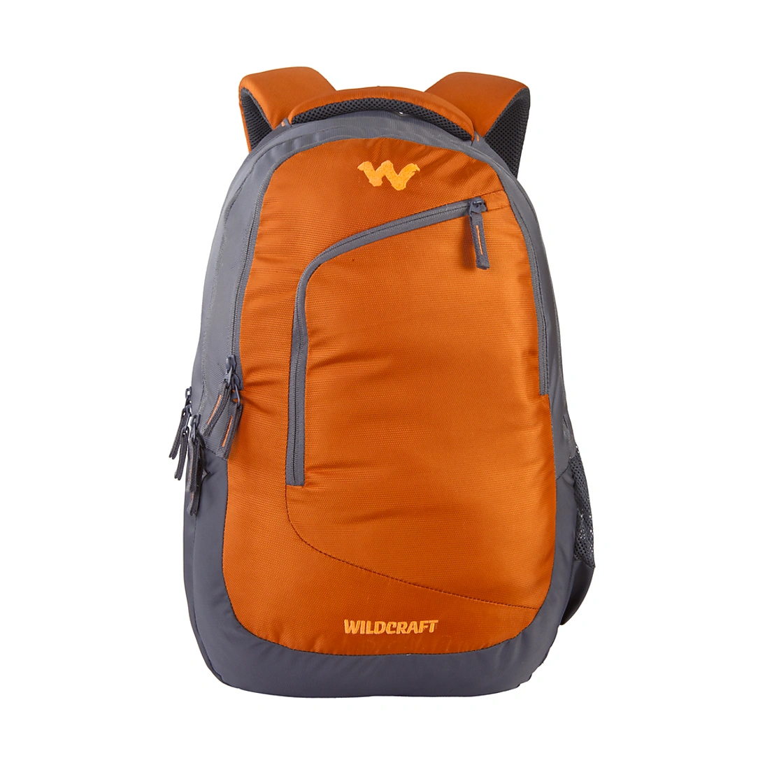 Maestro Unisex Backpack _ Orange-1-