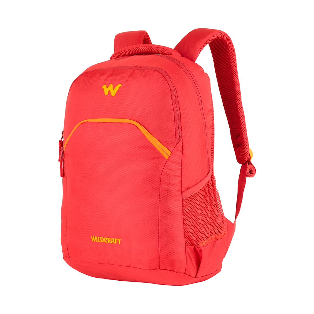 Ace Laptop Backpack With Internal Organizer _ Red-1-1