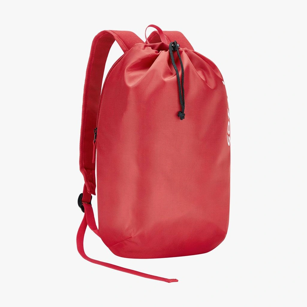 Daypack-Cherry red-1