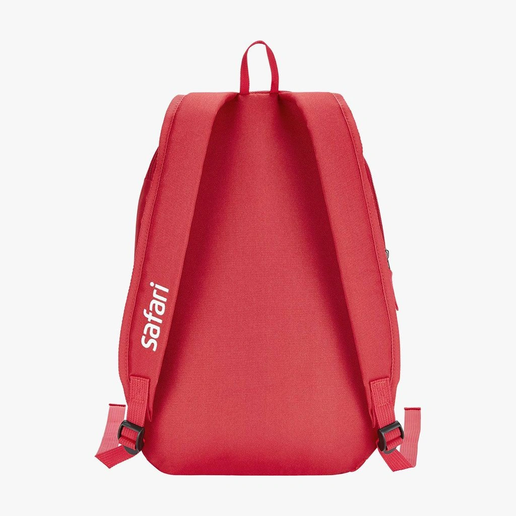 Daypack-Cherry red-2