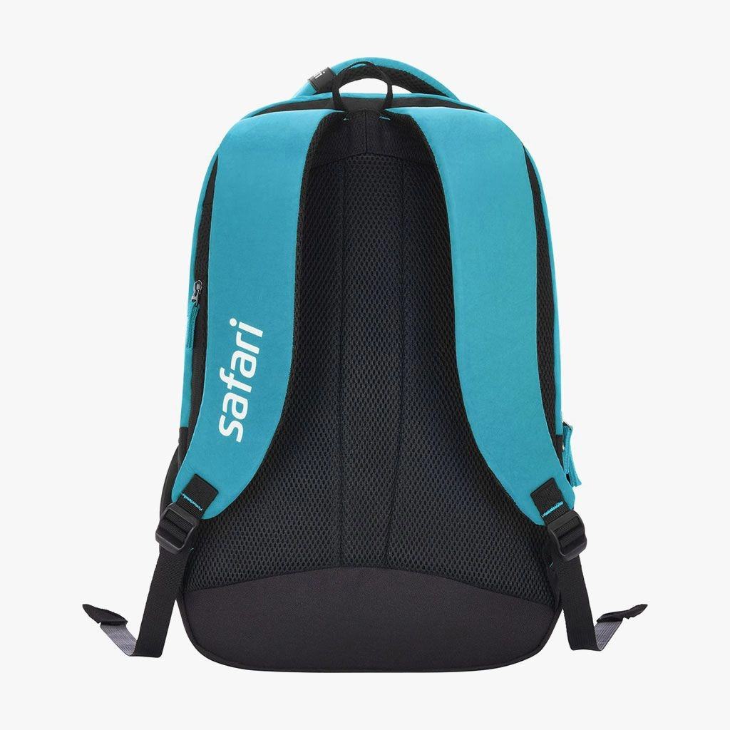 Drawstring 42 Ltrs Aqua Blue-1