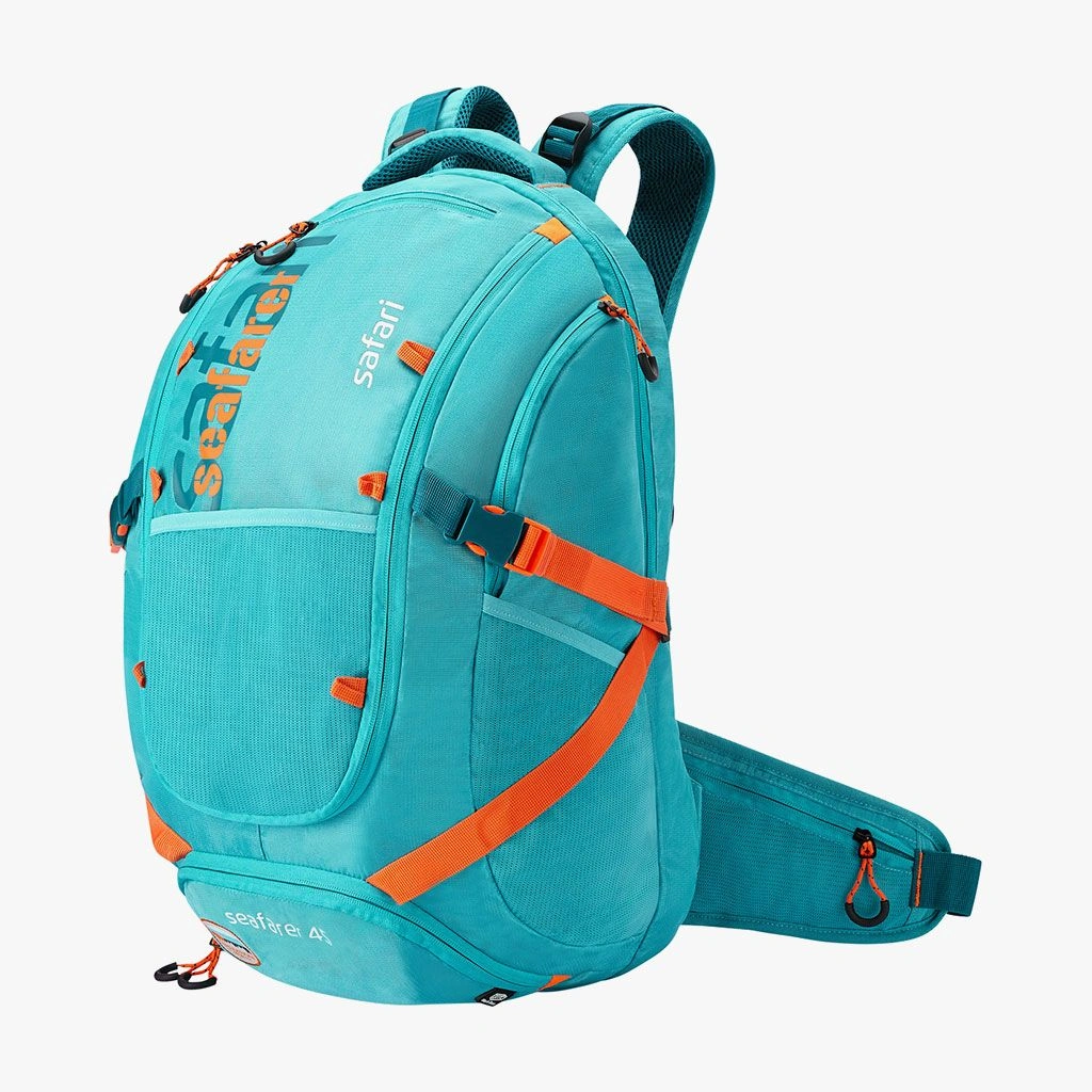 Seafarer 46 Ltrs Teal-2