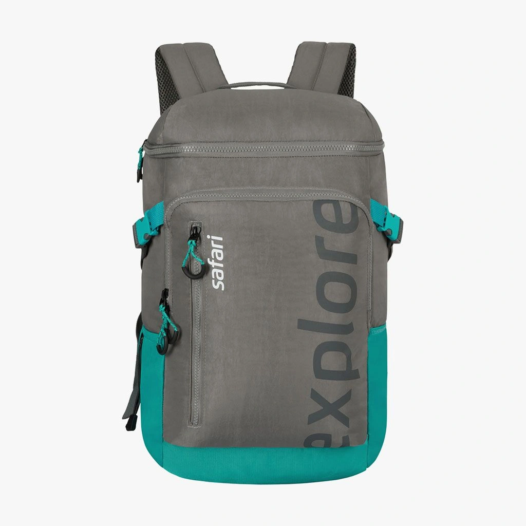 Explorer 35 Ltrs Grey-