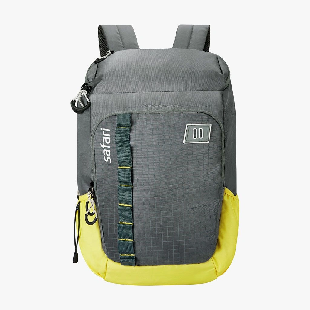 Flash 40 Ltrs Grey-